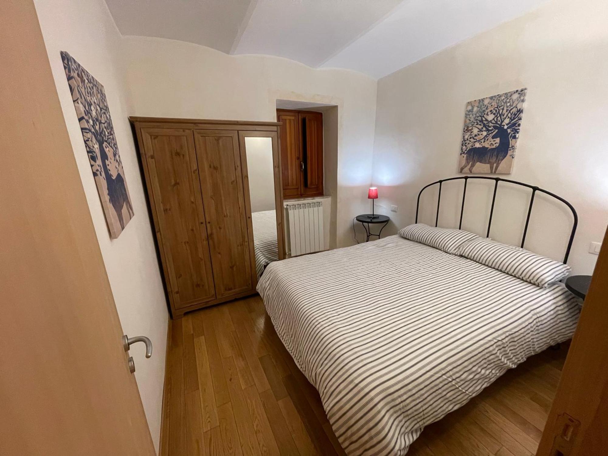 Wellness Hm Abruzzo Apartman Rocca Cinquemiglia Kültér fotó